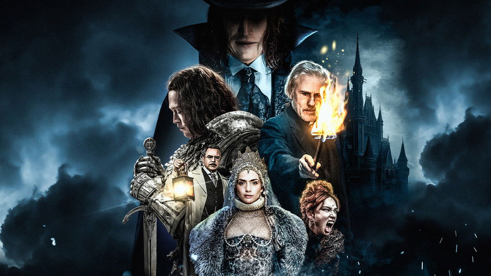 Dracula: Bản Tình Ca Bất Diệt