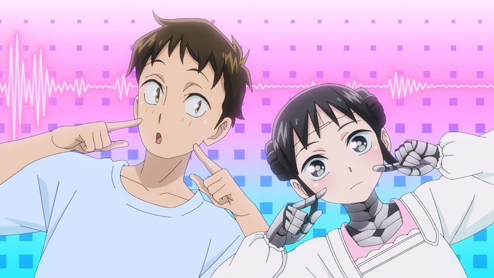 Vợ Tôi, Người Không Có Cảm Xúc