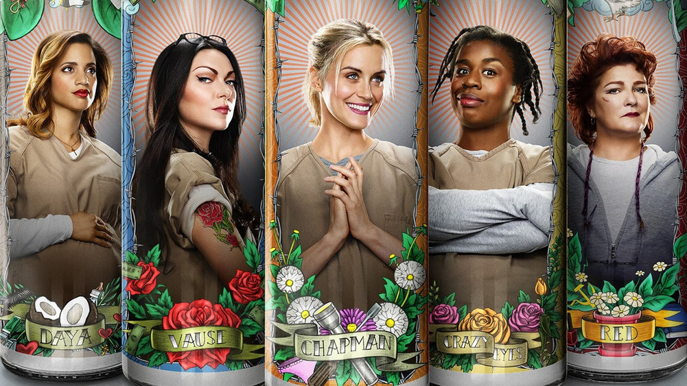 Trại Giam Kiểu Mỹ (Mùa 3)