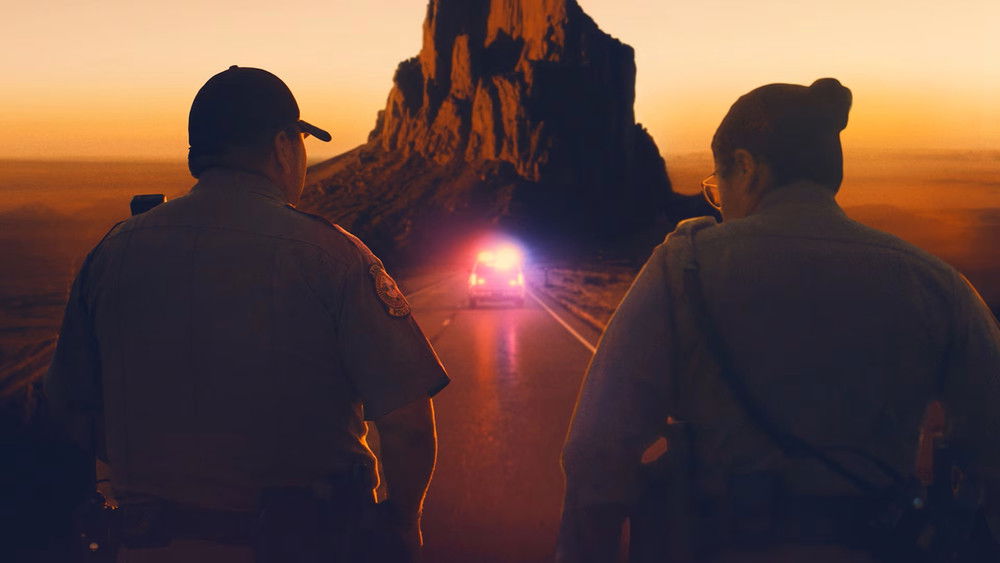 Lớp 57 Học Viện Cảnh Sát Navajo