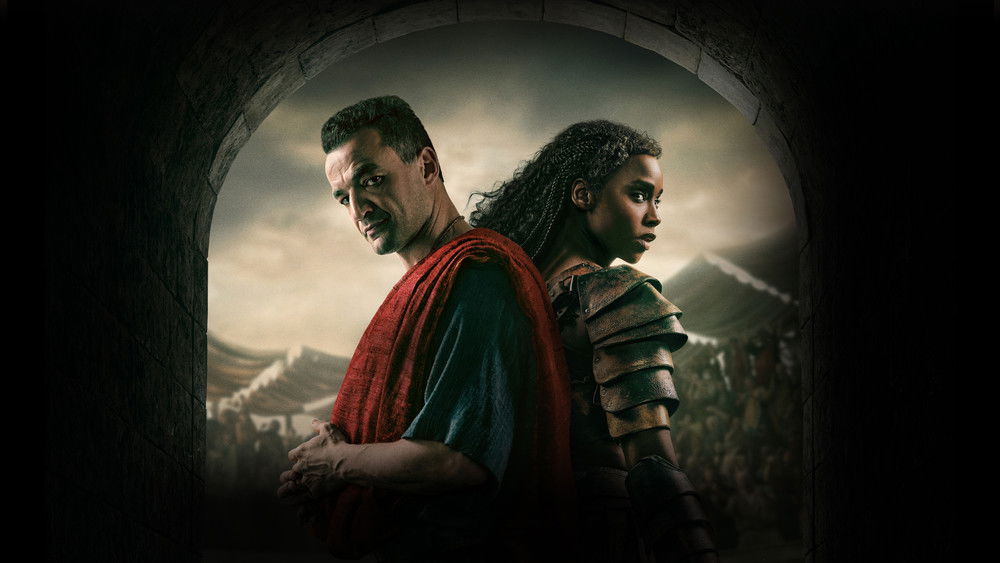 Spartacus: Gia Tộc Ashur