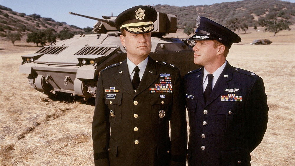 Cuộc Chiến Ở Lầu Năm Góc