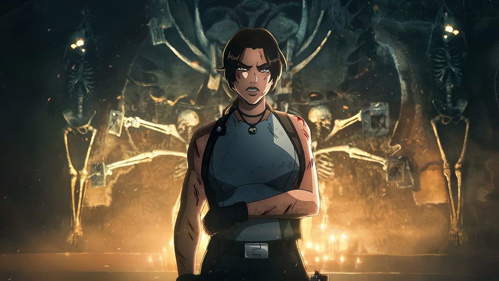 Tomb Raider: Huyền thoại Lara Croft (Mùa 2)