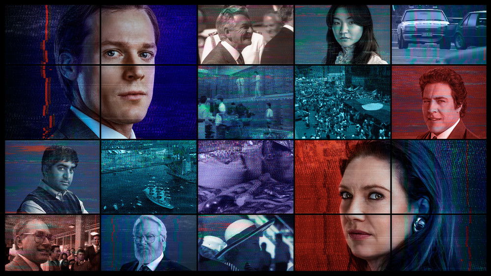 Phát Thanh Viên Thời Sự (Mùa 1)