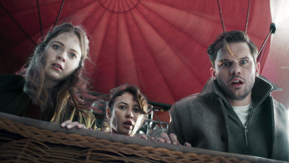 Bão Tố Không Trung