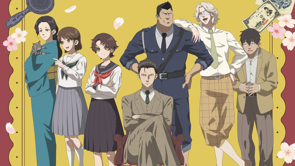 Nhật Ký Bài Giảng Kỳ Quái Của Thầy Chuzenji