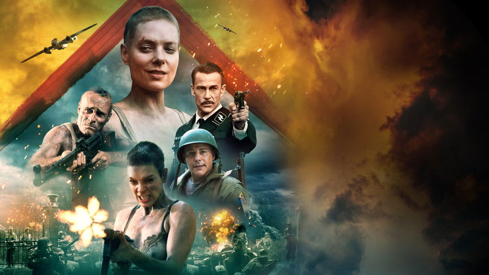 Bàn Tay Địa Ngục Không Giận Dữ