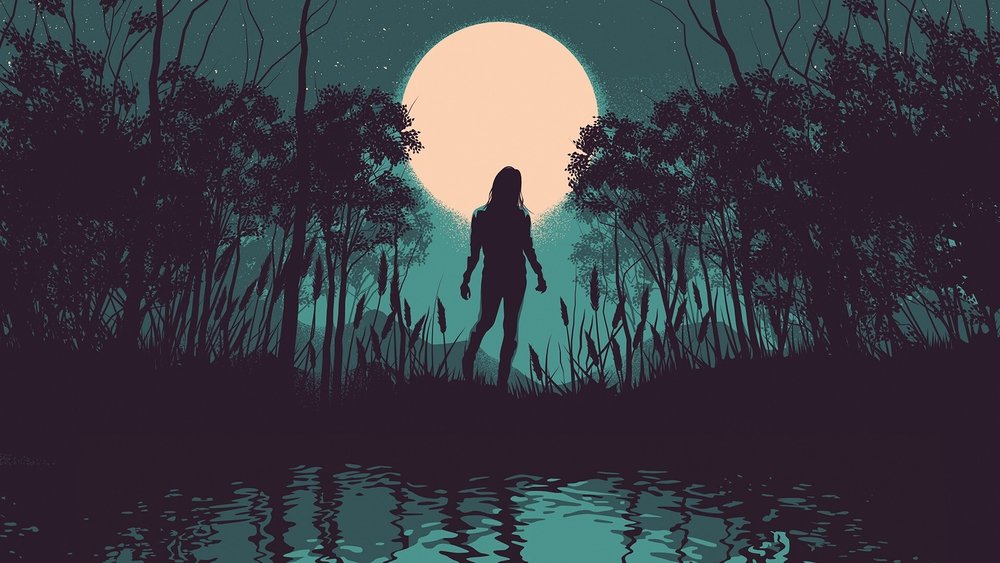 Bí Ẩn Dưới Hồ