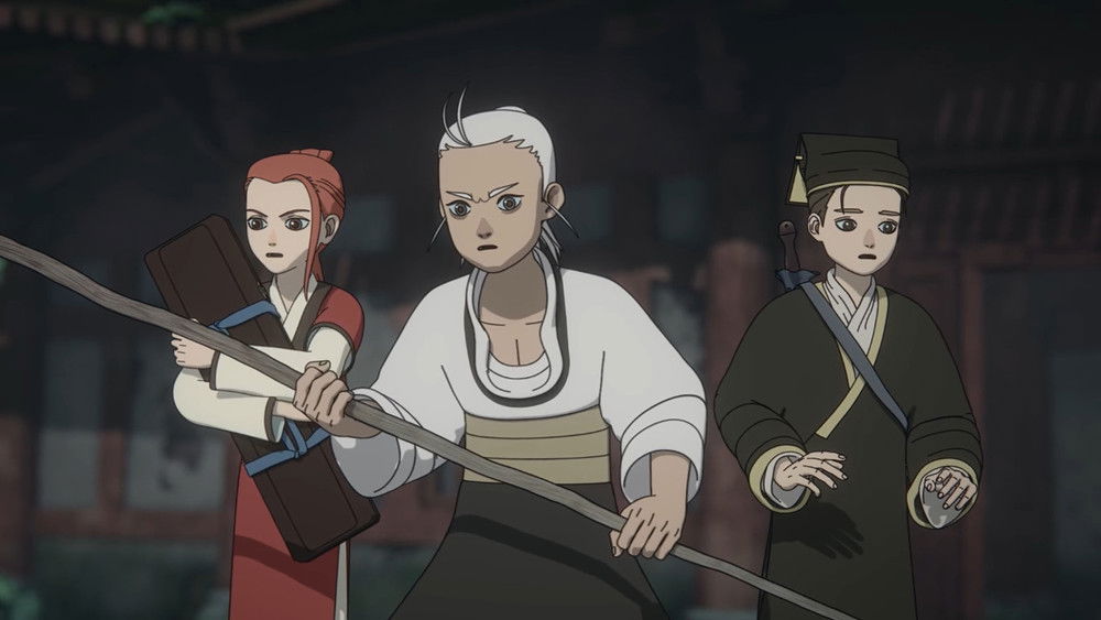 Vân Trung Cư Tam Tử