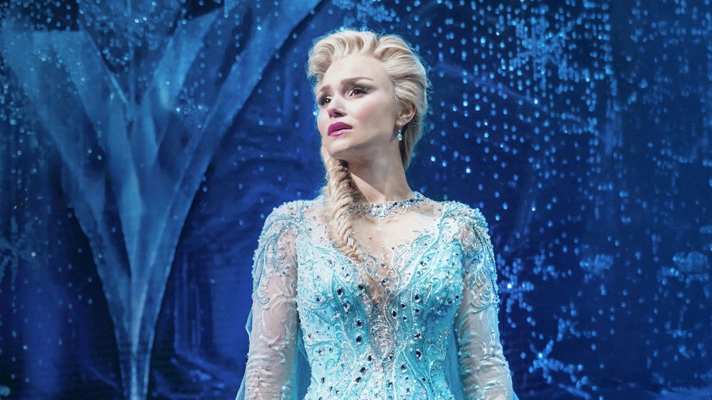 Frozen: Vở Nhạc Kịch Broadway Ăn Khách