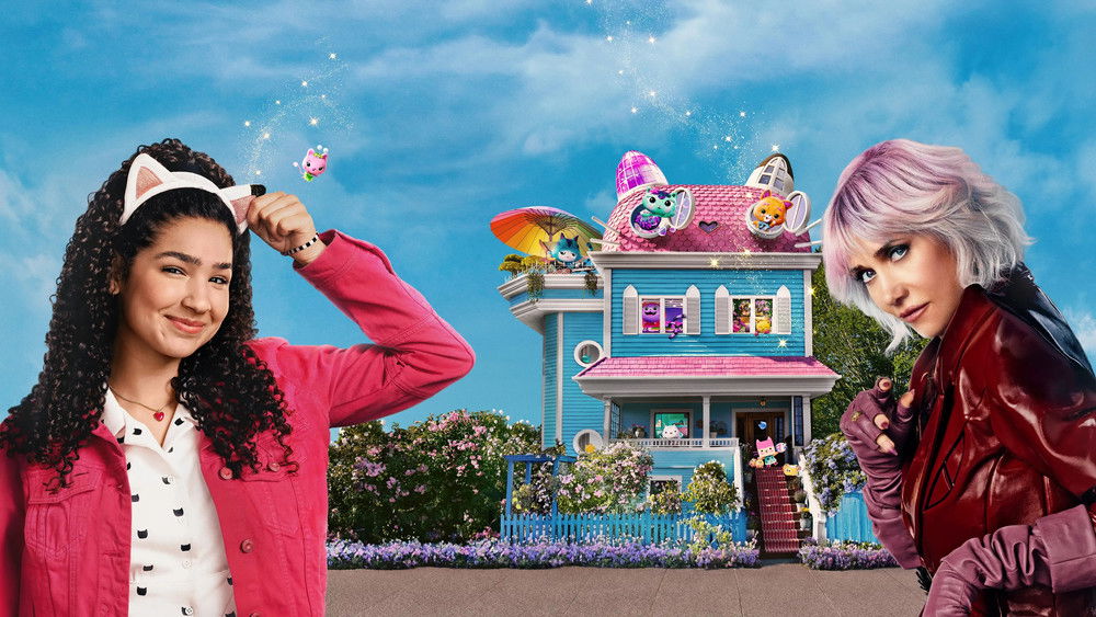 Nhà Búp Bê Của Gabby: Phim Điện Ảnh