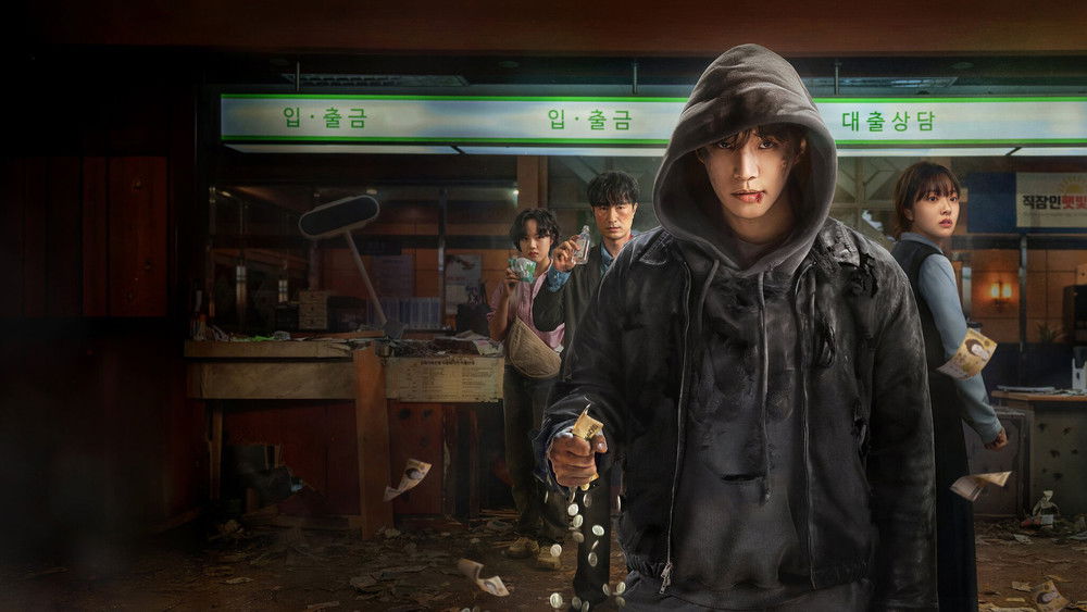 Cashero: Anh Hùng Tiền Mặt