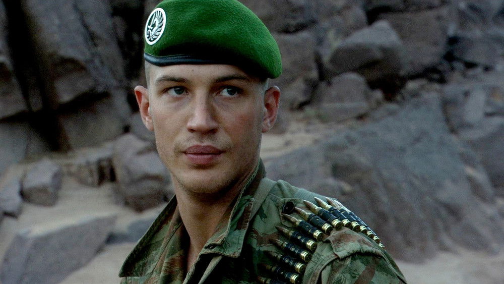 Simon: Một Chiến Sĩ Quân Đoàn Anh