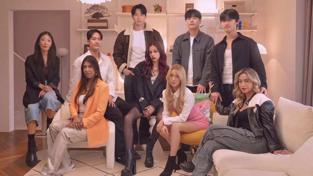 Bạn Trai Người Hàn Quốc Của Tôi