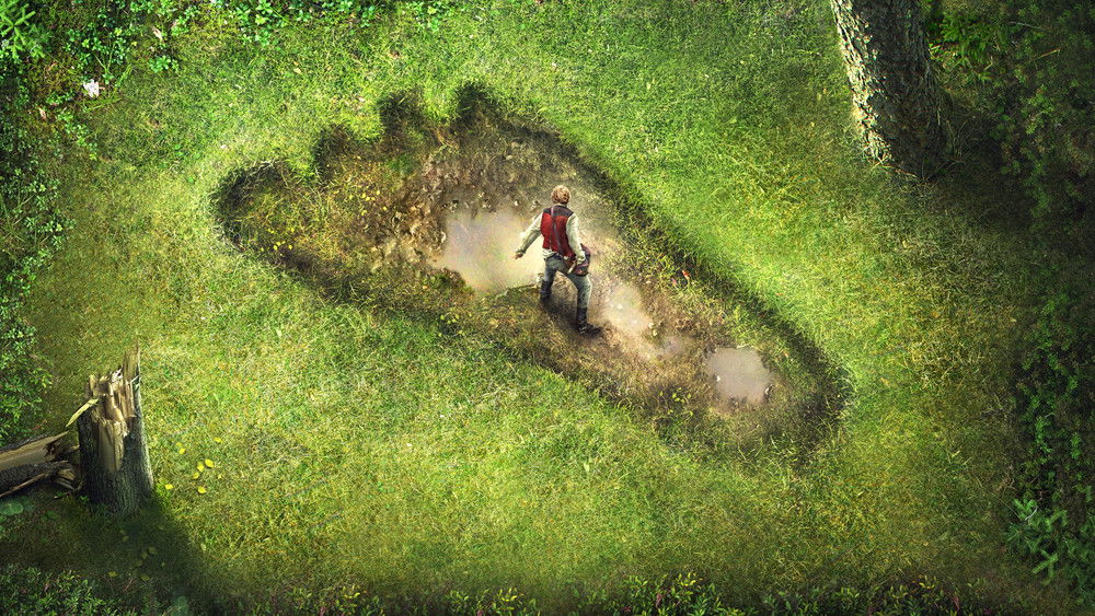 Askeladden - Hội Trường Dovregubbens