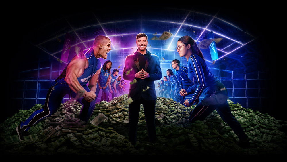 Trò Chơi Quái Thú (Mùa 2)