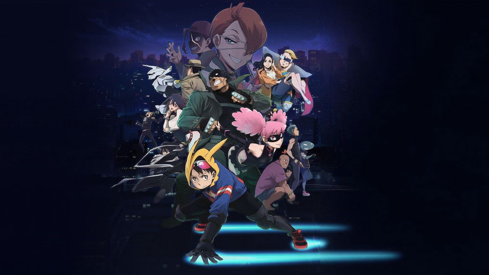 Học Viện Anh Hùng: Vigilantes (Mùa 2)