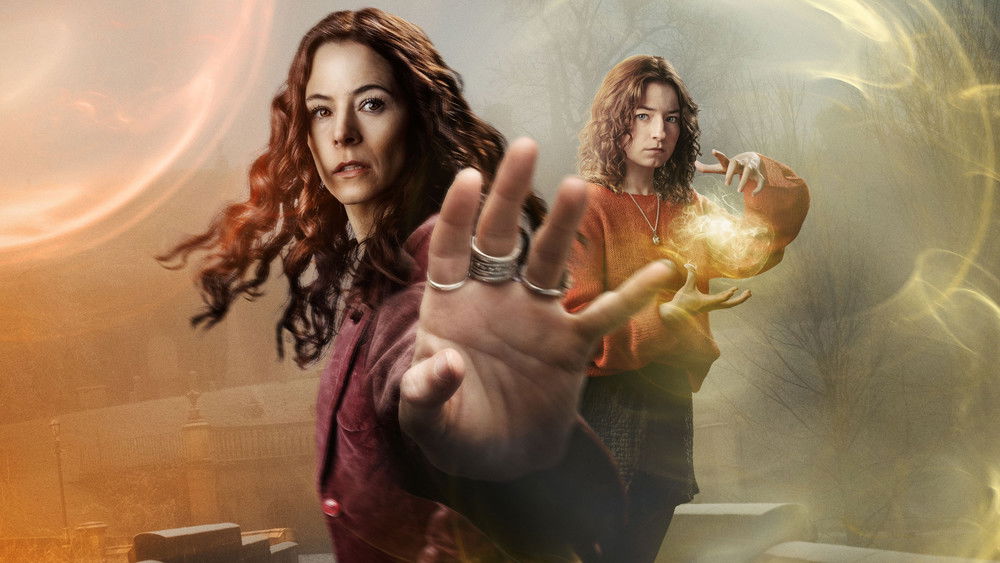 Sanctuary: Thị Trấn Phù Thủy