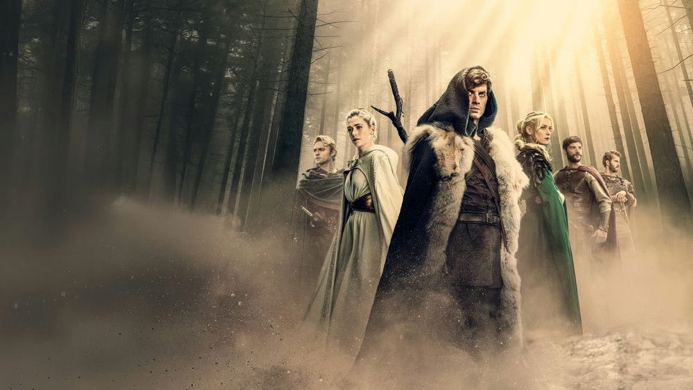 Huyền Sử Pendragon: Truyền Thuyết Merlin