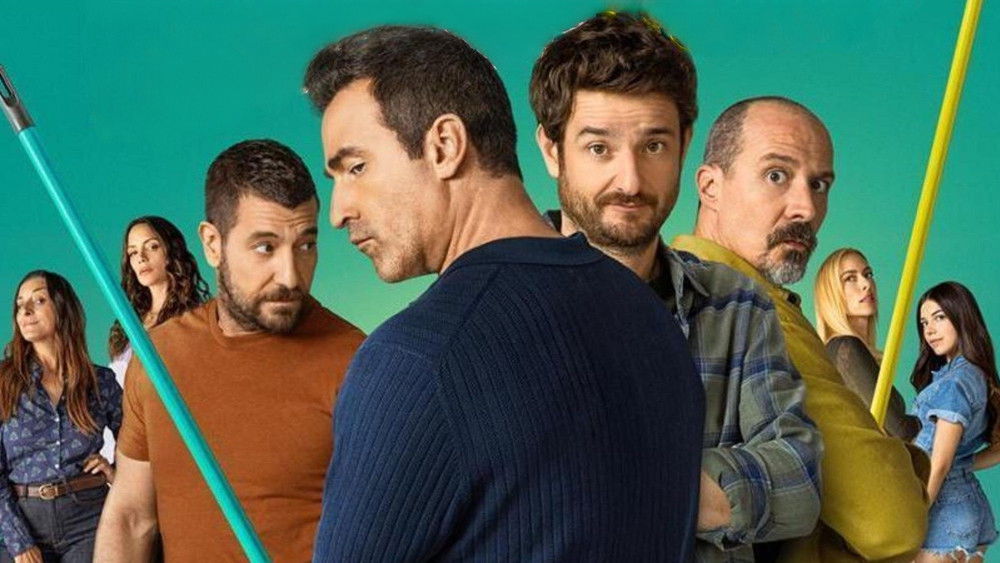 Đàn Ông Là Thế (Mùa 4)