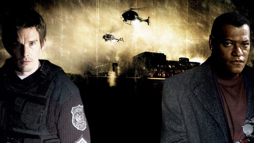 Đột Kích Phân Khu 13