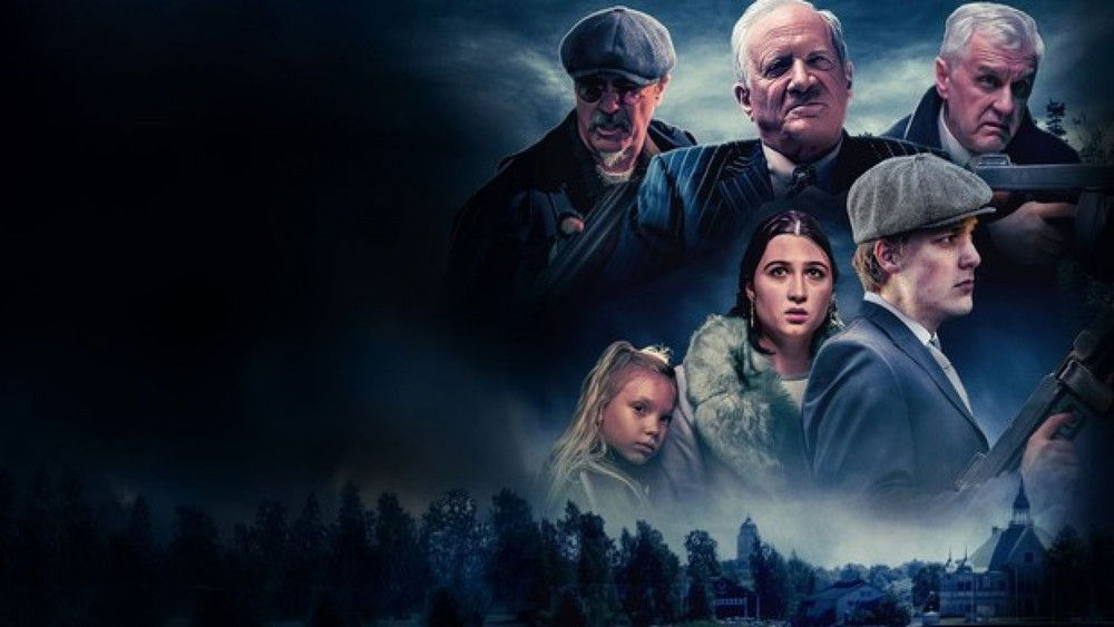 Sự Trả Thù Của Đảo Harsen