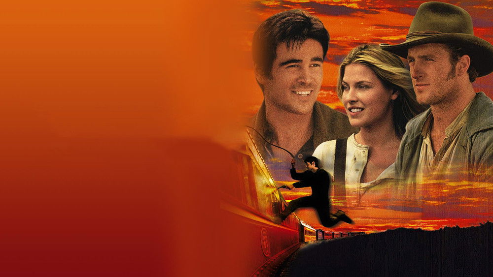 American Outlaws: Ngoài Vòng Pháp Luật