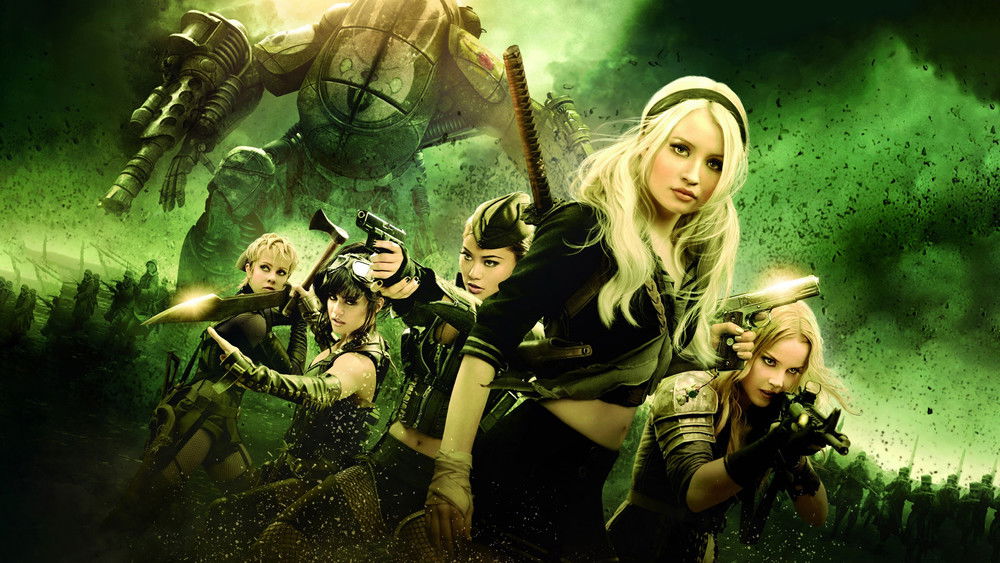 Chiến Binh Gợi Cảm