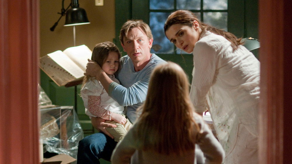 Nhà Cổ Kinh Hoàng