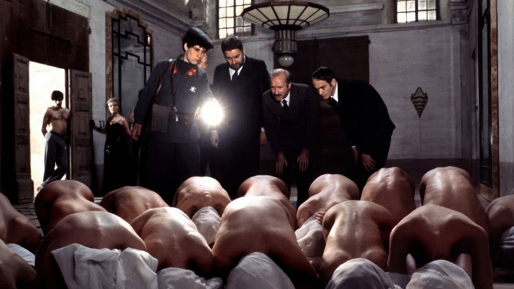 Salò, Hay 120 Ngày Ở Địa Ngục Trần Gian