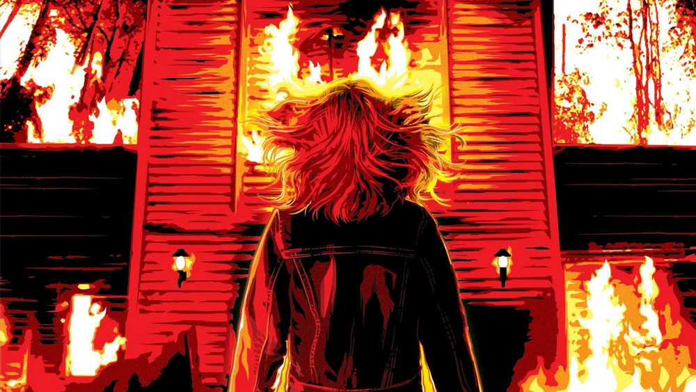 Cô Bé Thần Lửa