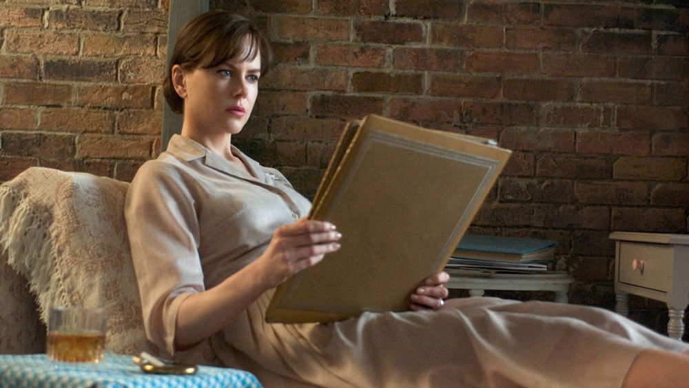 Fur An Imaginary Portrait Of Diane Arbus