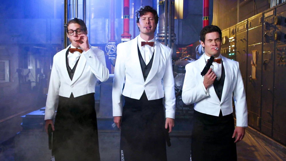 Anh Hùng Bất Đắc Dĩ