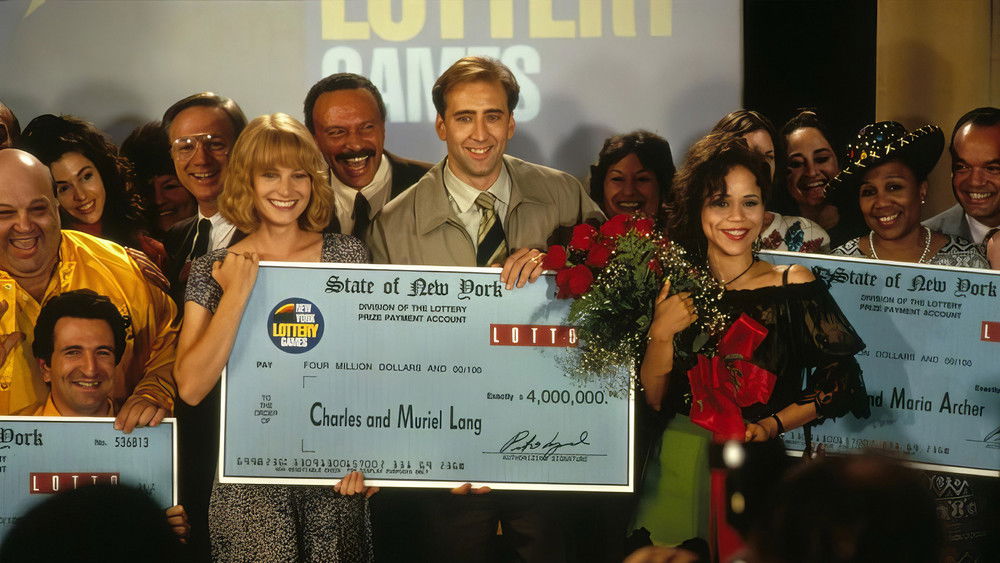 Xổ Số Tình Yêu