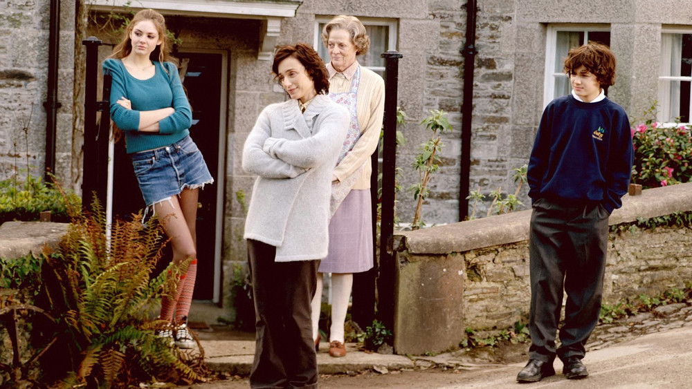 Bà Quản Gia Sát Nhân