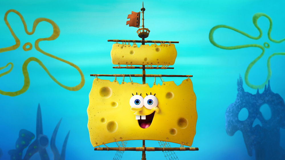 SpongeBob: Lời Nguyền Hải Tặc