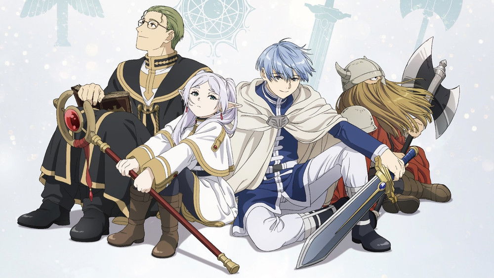 Frieren: Pháp Sư Tiễn Táng (Mùa 2)