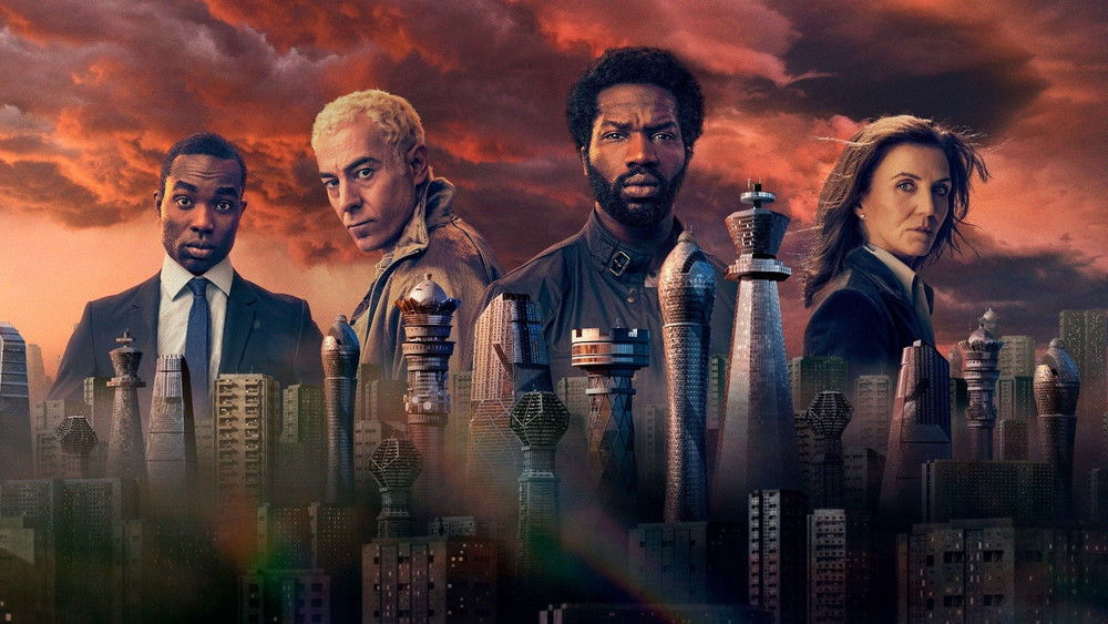 Băng Đảng Luân Đôn (Mùa 3)