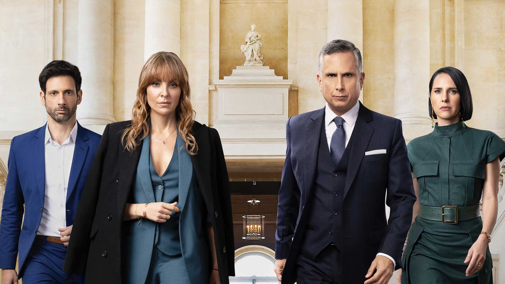 Kế Hoạch Báo Thù Của Analia