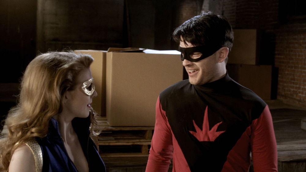 Tia Chớp Mặt Nạ Đen