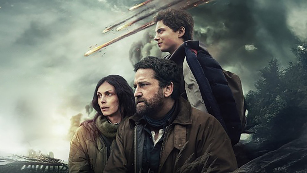 Thảm Họa Thiên Thạch 2: Di Tản