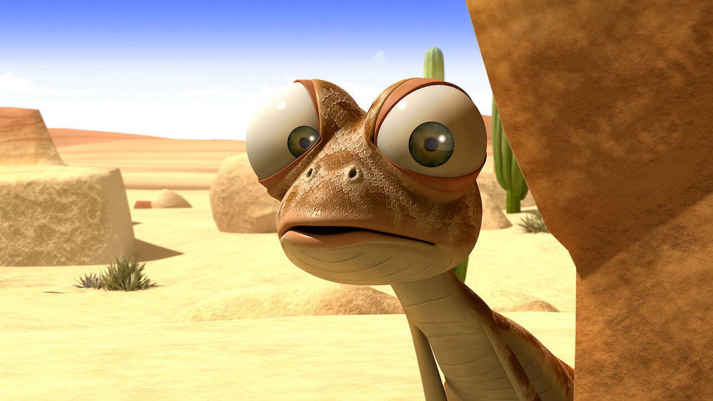 Ốc Đảo Của Oscar 2