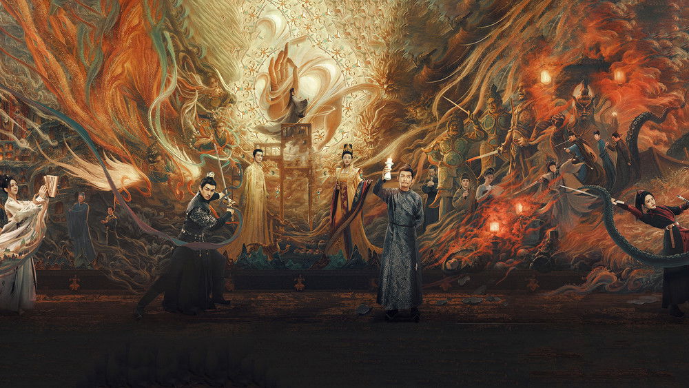 Đường Triều Quỷ Sự Lục (Phần 3)