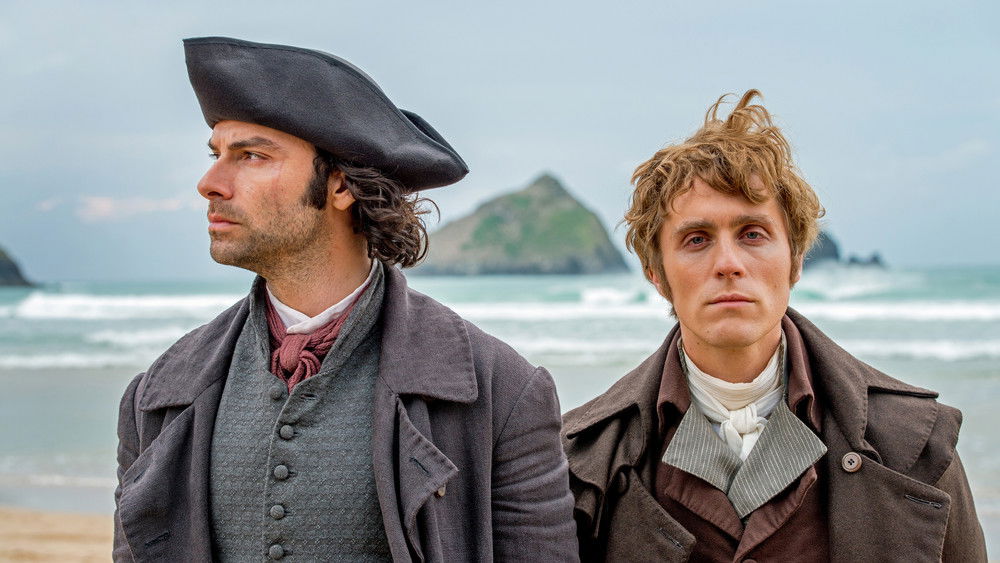 Anh Hùng Poldark (Mùa 4)