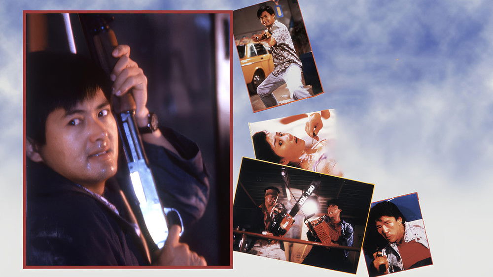 Long Hổ Đặc Cảnh