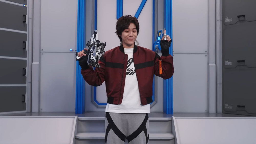 Siêu Cảnh Sát Vũ Trụ Gavan Infinity