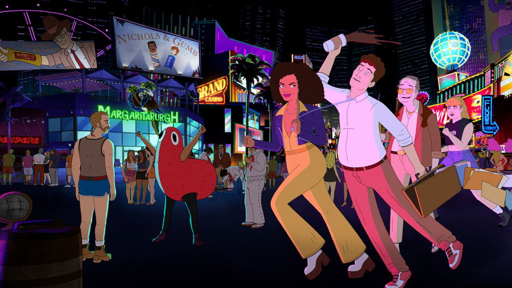 Luật Lệ Của Las Vegas