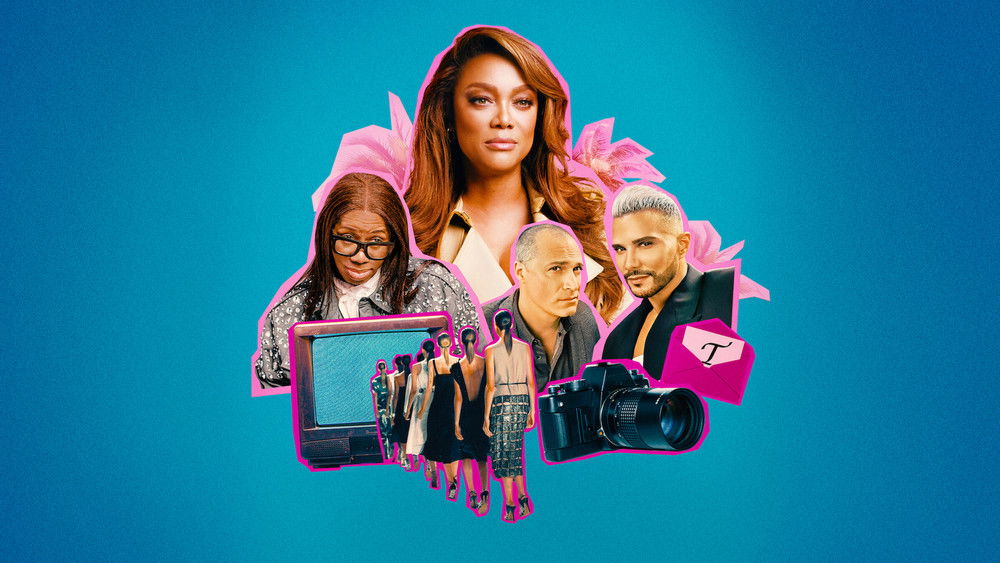 Nhìn Thẳng Sự Thật: America's Next Top Model