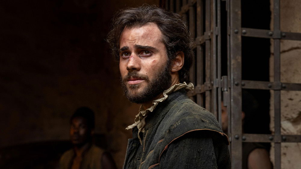 Người Tù Bị Giam Cầm