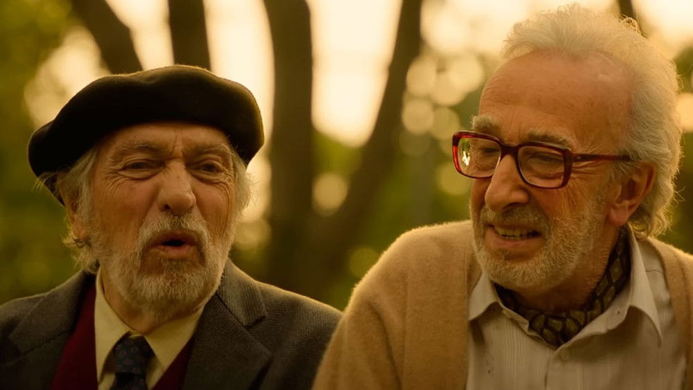 Người Lạ Ở Công Viên